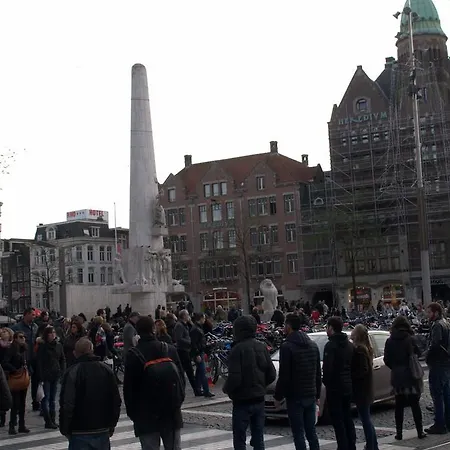 Bed & Breakfast Amsterdam Old Holland *