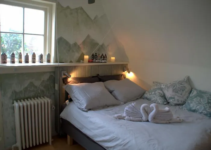 Amsterdam Old Holland * Purmerend