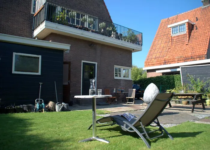 Amsterdam Old Holland Bed & Breakfast *