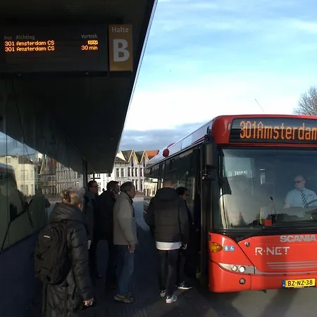 Amsterdam Old Holland Couette-café Purmerend
