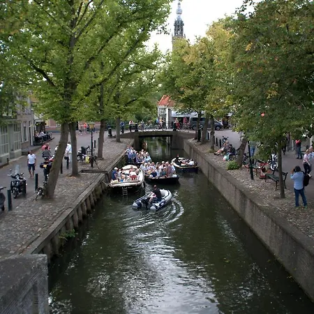 Couette-café Amsterdam Old Holland