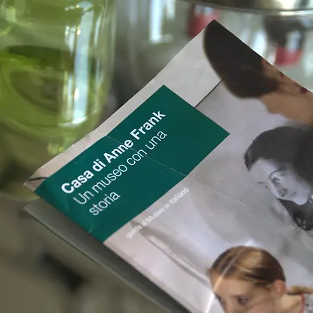 Couette-café Amsterdam Old Holland