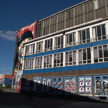 Amsterdam Old Holland Couette-café *