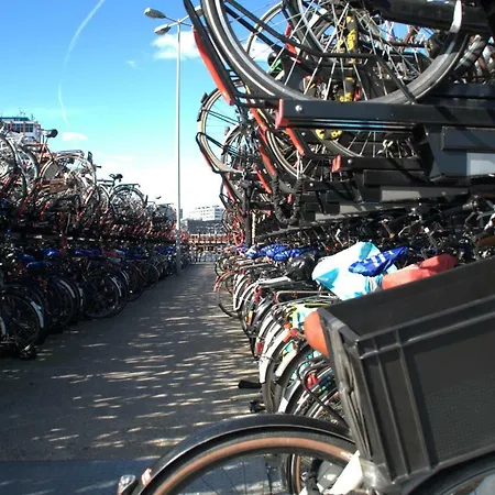 Couette-café Amsterdam Old Holland