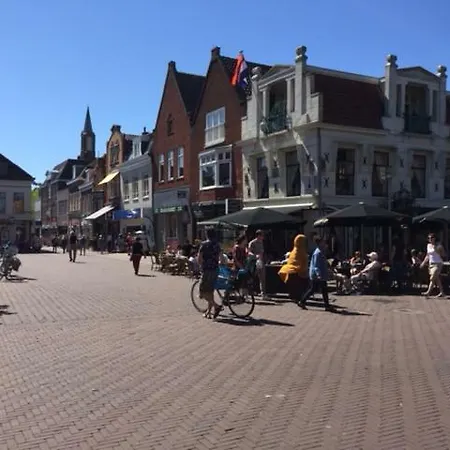 Amsterdam Old Holland Couette-café