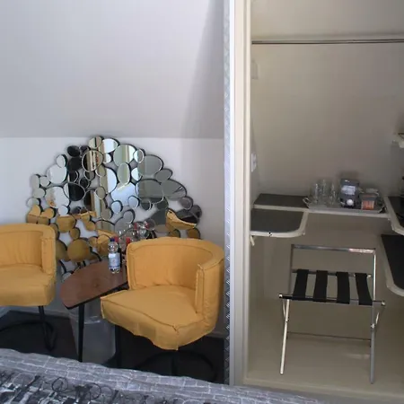 Amsterdam Old Holland Couette-café